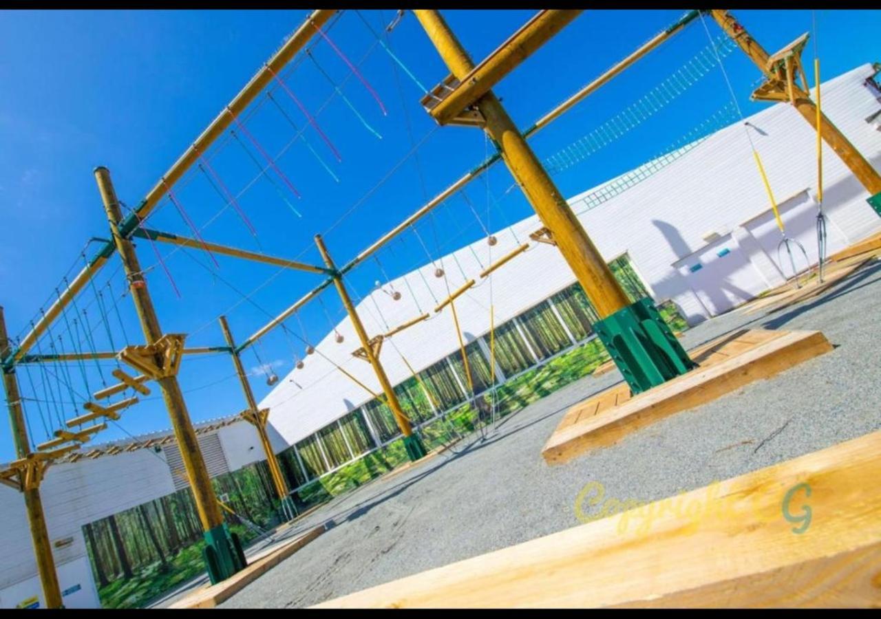 Mp502 - Camber Sands Holiday Park - Sleeps 6 - Small Dog - Gated Decking - Amazing Marsh Views Ngoại thất bức ảnh